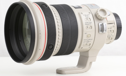 Canon 200mm f2L IS USM